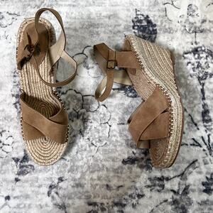 Seychelles Wedge Sandal Sz 11